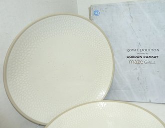 Gordon Ramsay, Royal Douton Plate SET