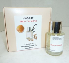 Dossier Fruity Almond Scent In Box