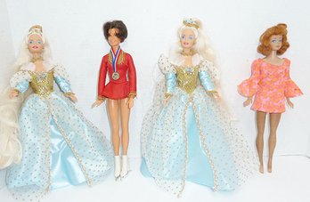 Vintage Barbie And Friends  21 Dolls LOT