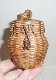 Small Native Basket