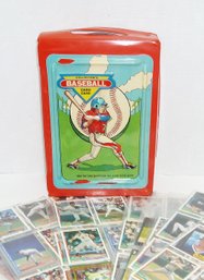 TARA Toy Baseball Card Case  Cards