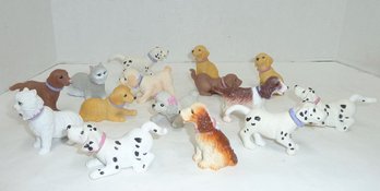Barbie Doll DOGS Lot