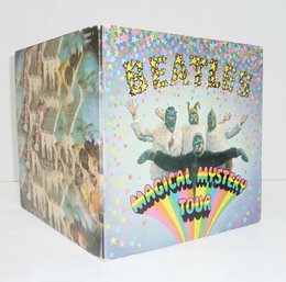 Beatles Magical Mystery Tour Record Set