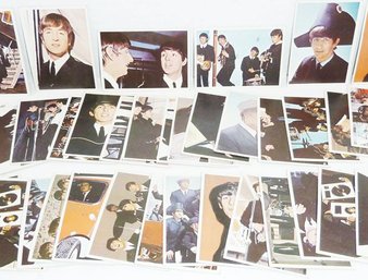 Beatles 60s Era Diary Collector Cards LOT
