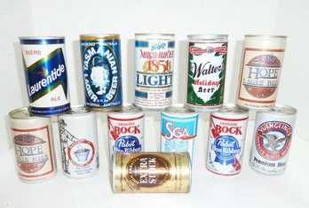 Interesting BEER Can Lot