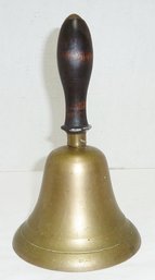 Vintage Large Size School Bell