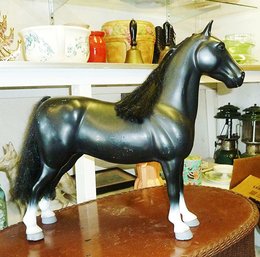LARGE SIZE Horse For Doll Or Teddy Bear