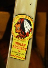 Indian Archery Bow, 40lb