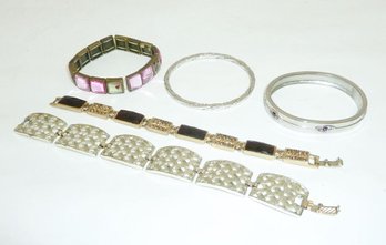 Costume Jewelry Bracelet LOT