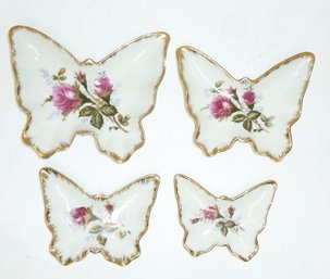 Butterfly Nested Candy Dishes