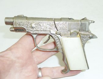 Vintage HUBLEY Hawk Cap Gun