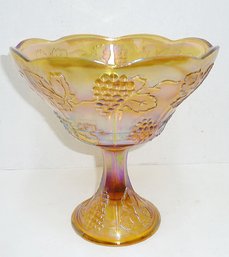 Indiana, Carnival Glass Compote