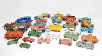 Vintage Toy Cars, Vehicles