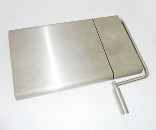 Stainless Cheese Slicer