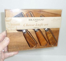 Cheese Board Set NEW