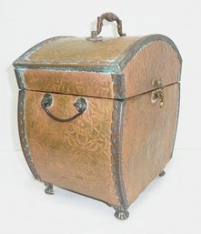 Decorative Treasure Chest Box