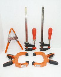 Workshop Clamps, Pony Clamps