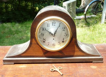 Vintage Seth Thomas Clock, Key
