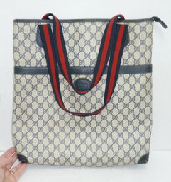 GUCCI Tote Bag With Serial Number