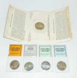 Coin Souvenir LOT