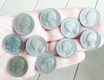Bicentennial Quarters, Coin LOT