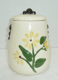 Vintage DAISY Cookie Jar