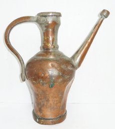 Vintage Copper Metal Vessel