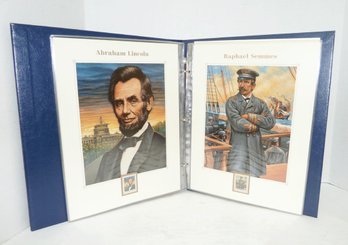 Civil War Fine Art Collector Panels Book
