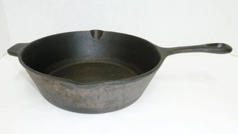Vintage Iron DEEP Fry Pan