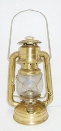 Dietz 76 Brass Color Lantern