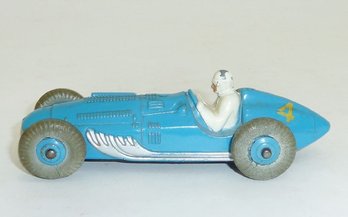 Vintage DINKY TOY Race Car