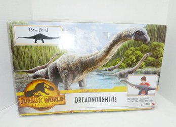 5' Jurassic Park, DREADNOUGHTUS In Box