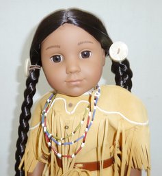 Native American Indian Doll