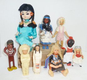 Vintage Doll LOT