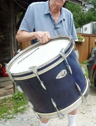 MERCURY Large Drum, Musical Instrument