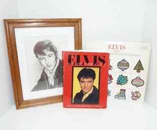 Vintage ELVIS Lot