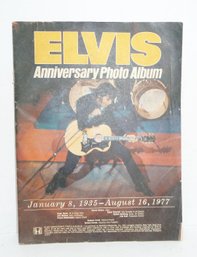 ELVIS 1977 Anniversary Album