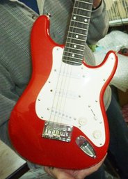 Fender Squier Mini Electric Guitar