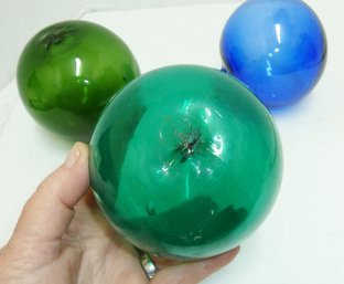 Blown Glass Float Balls 3
