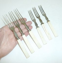 Civil War Era Bone Forks