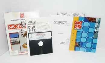 Computer Games In Box