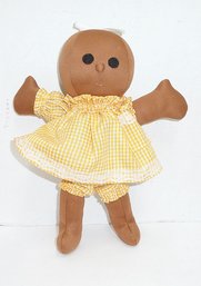 Vintage Ginger Bread Doll