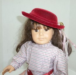Pleasant Signed, American Girl Doll