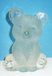 Glass Bear