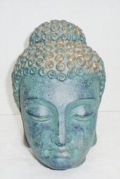 Large Buddha Bust