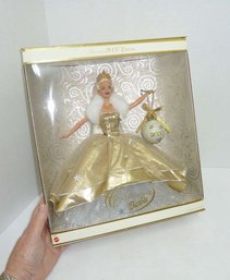 Special Edition Holiday Barbie 2000
