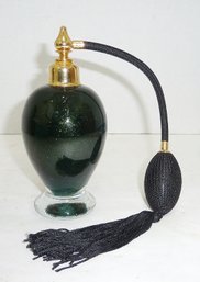 Art Glass Perfume Atomizer