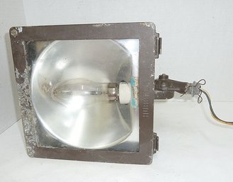 Hubbell Vintage Exterior Lamp