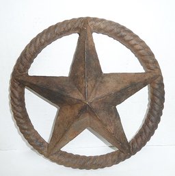 Large Iron Star