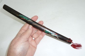Japanese Wood Case Knife